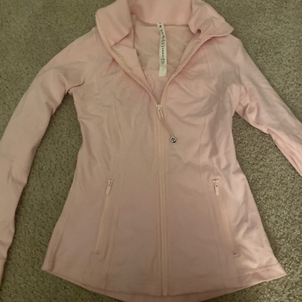 Strawberry milkshake define jacket